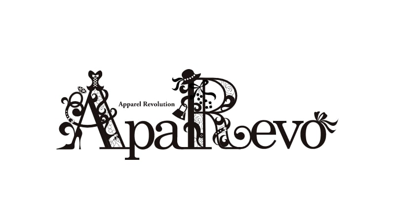ApaRevo ロゴマーク