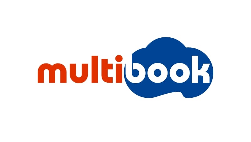 multibook ロゴマーク