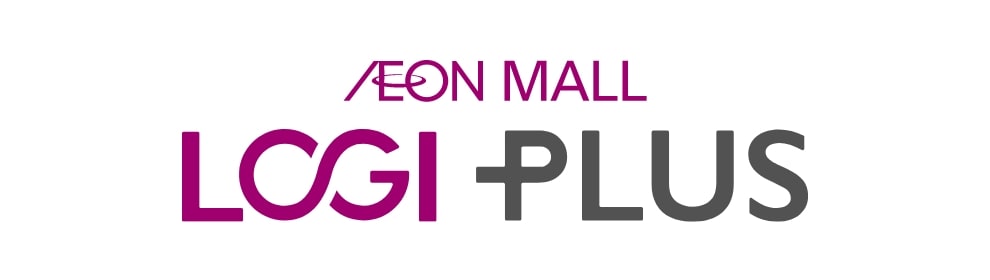 AEON MALL LOGI PLUS ロゴマーク