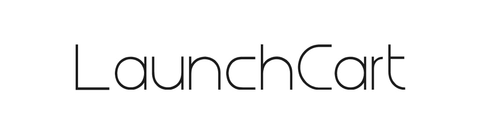 LaunchCart ロゴマーク