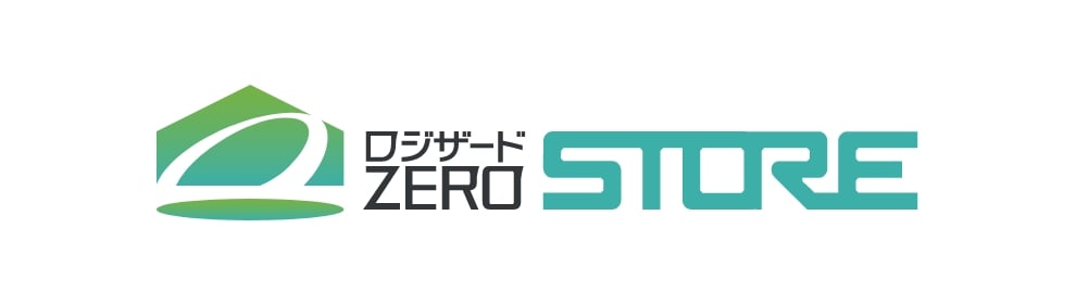 ロジザードZERO-STORE ロゴマーク