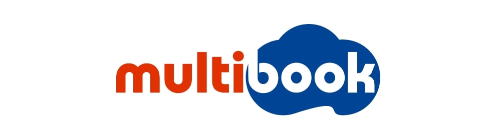 multibook ロゴマーク