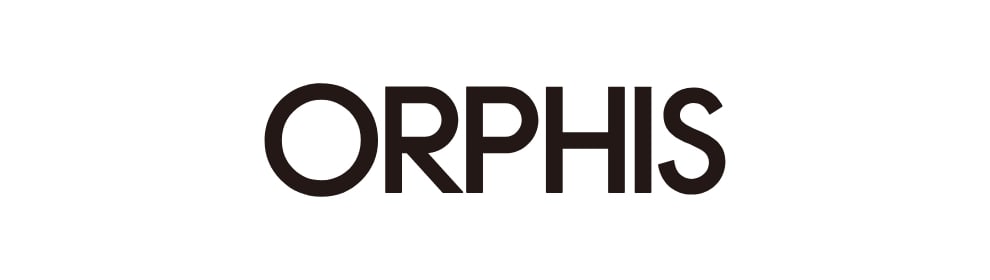 高速インクジェットプリンター ORPHIS ロゴマーク
