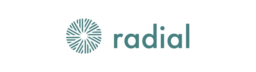 radial ロゴマーク