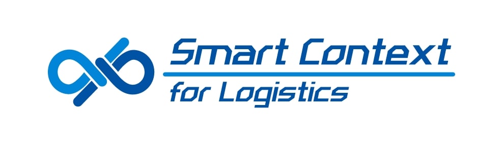 Smart Context for Logistics ロゴマーク
